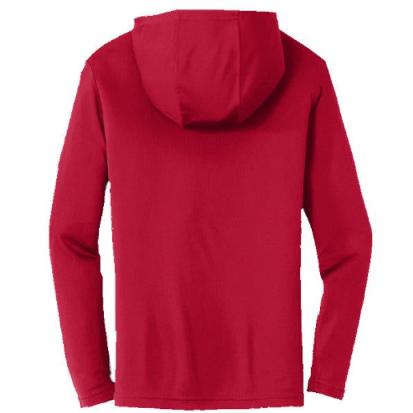 True Red - BACK
