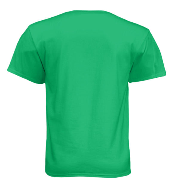 Kelly Green - BACK