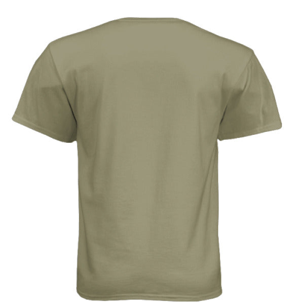 Light Olive - BACK
