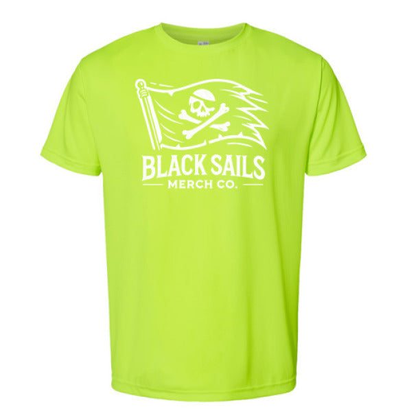 LIME GREEN - FRONT