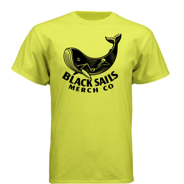 Neon Yellow - FRONT
