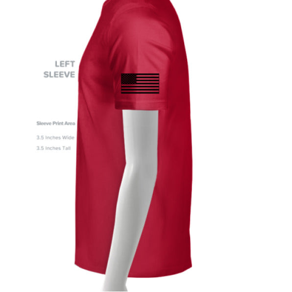 Red - SLEEVE_LEFT