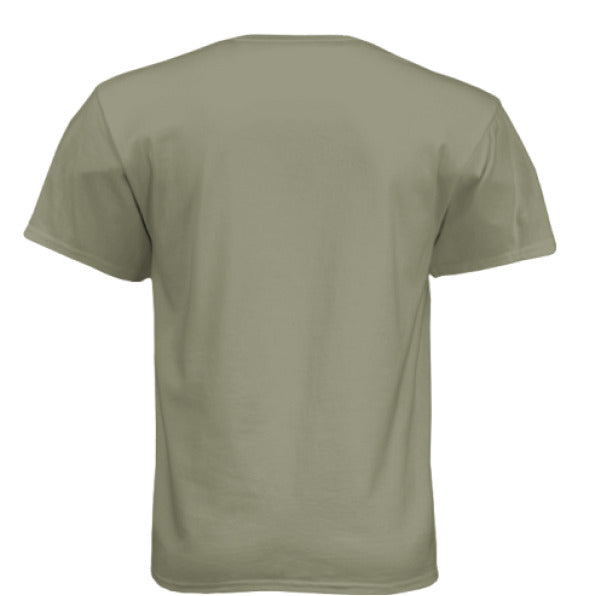 Light Olive - BACK