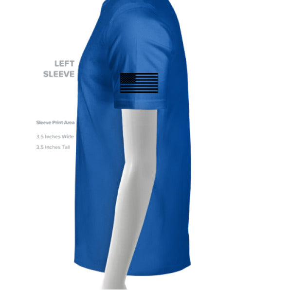 Royal - SLEEVE_LEFT