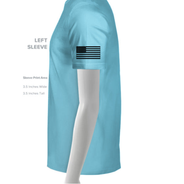 TAHITI BLUE - SLEEVE_LEFT