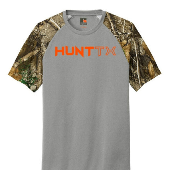 Grey Concrete Heather/ Realtree Edge - FRONT