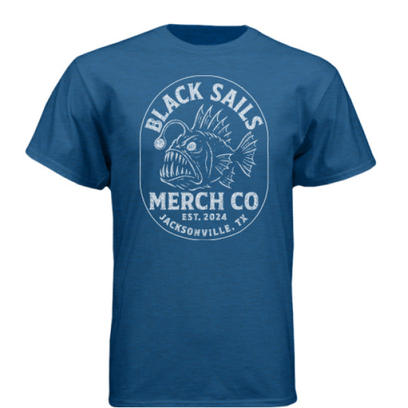 Heather Cool Blue - FRONT
