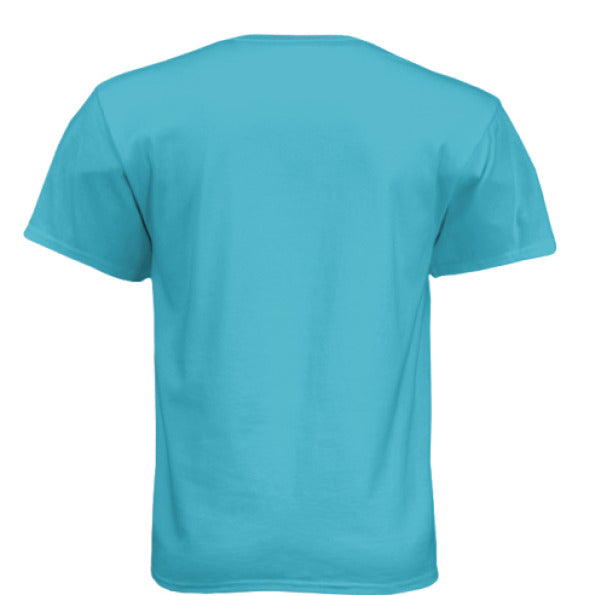 Bondi Blue - BACK