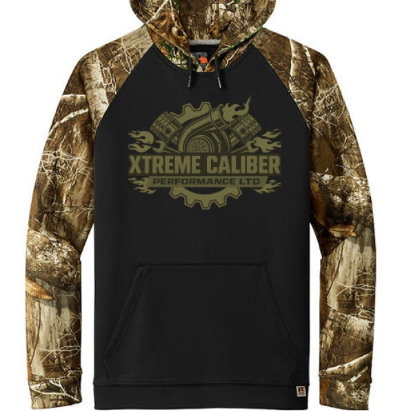 Black/ Realtree Edge - FRONT
