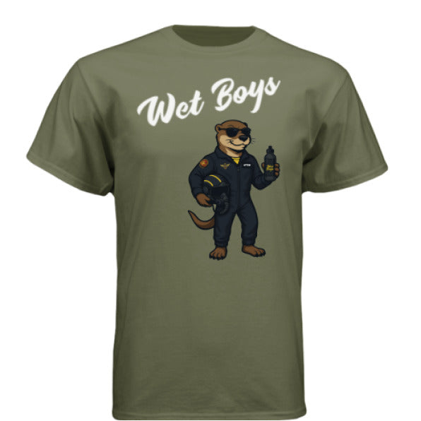 Military Green - FRONT