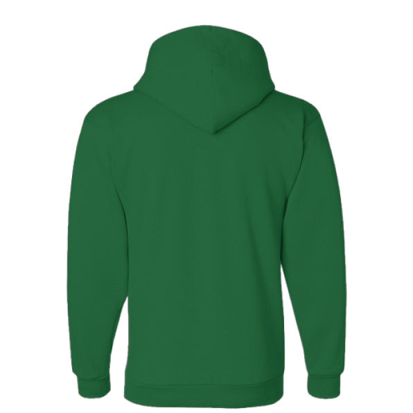 DARK GREEN - BACK