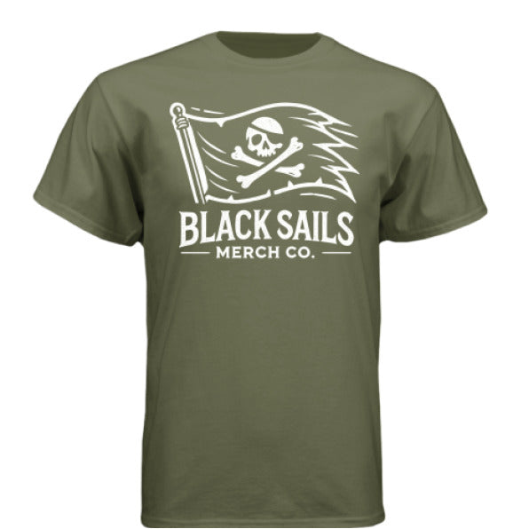 Military Green - FRONT