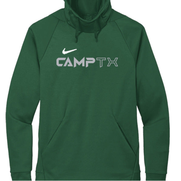 Team Dark Green - FRONT