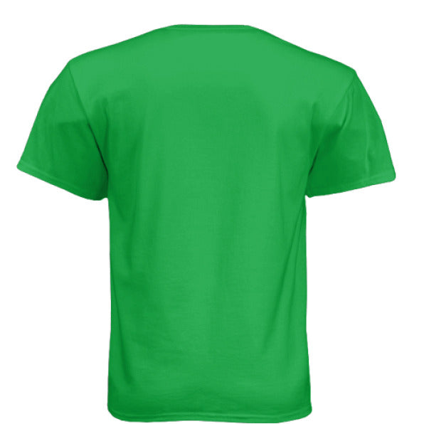 Kelly Green - BACK