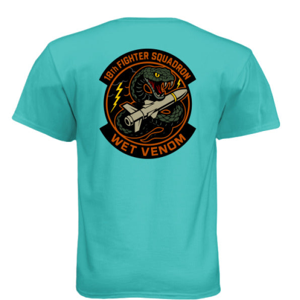 Teal - BACK