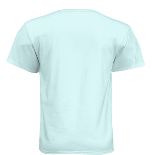 Ice Blue - BACK