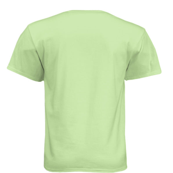 Apple Green - BACK
