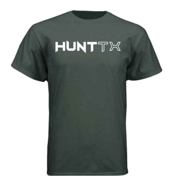 Heather Forest Green - FRONT