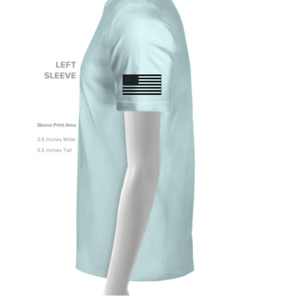 Ice Blue - SLEEVE_LEFT