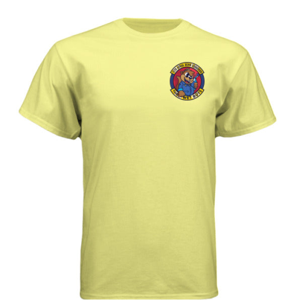 Banana Cream - FRONT