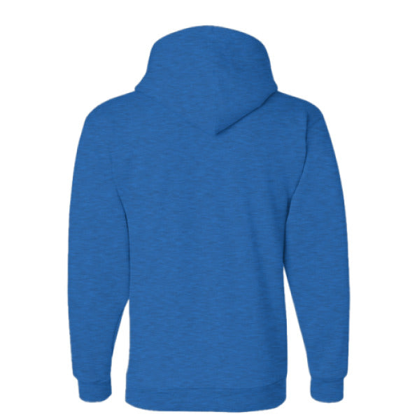 ROYAL BLUE HTHR - BACK