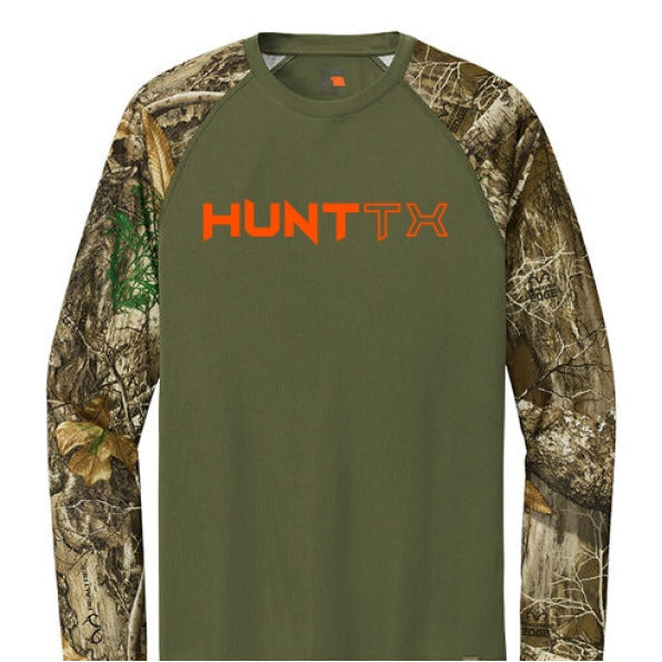 Olive Drab Green/ Realtree Edge - FRONT