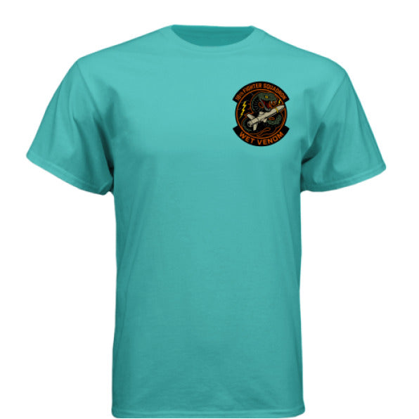 Teal - FRONT
