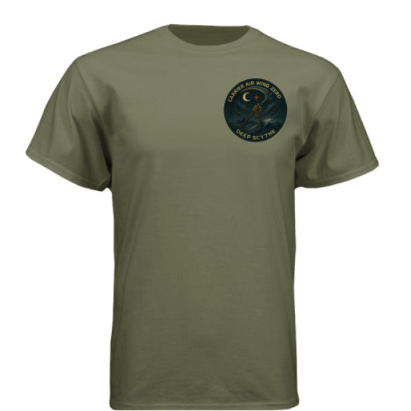 Military Green - FRONT