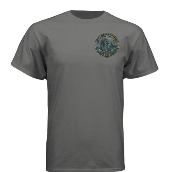 Charcoal - FRONT