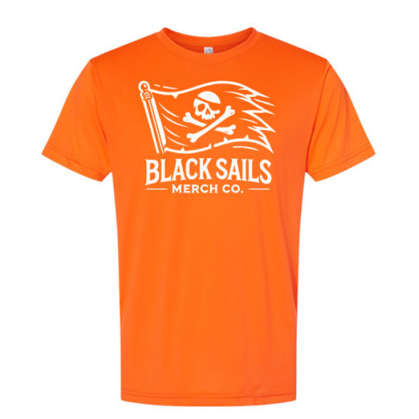 BRIGHT ORANGE - FRONT