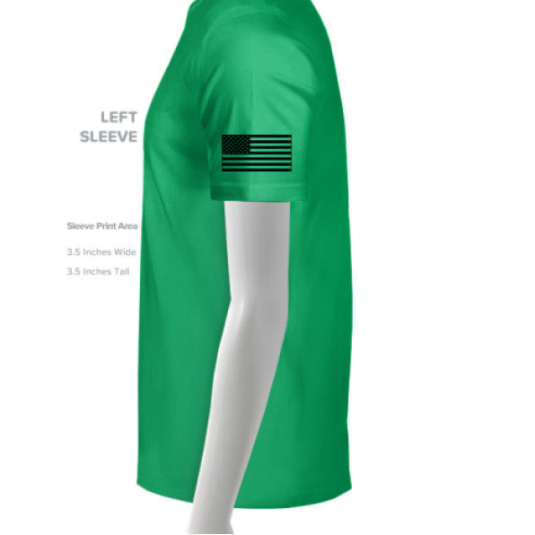 Kelly Green - SLEEVE_LEFT