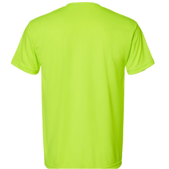 LIME GREEN - BACK