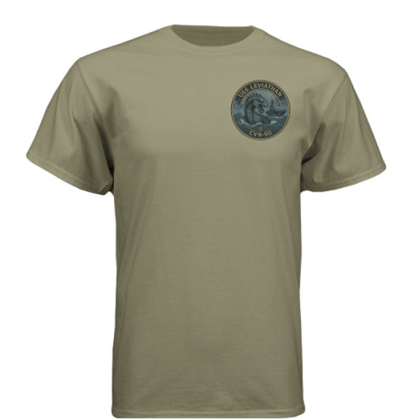 Light Olive - FRONT