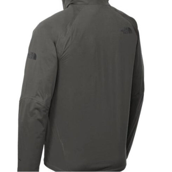 Asphalt Grey - BACK