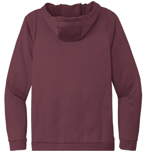 Team Dark Maroon - BACK