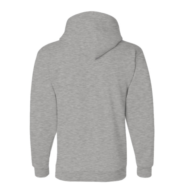 Silver Grey - BACK