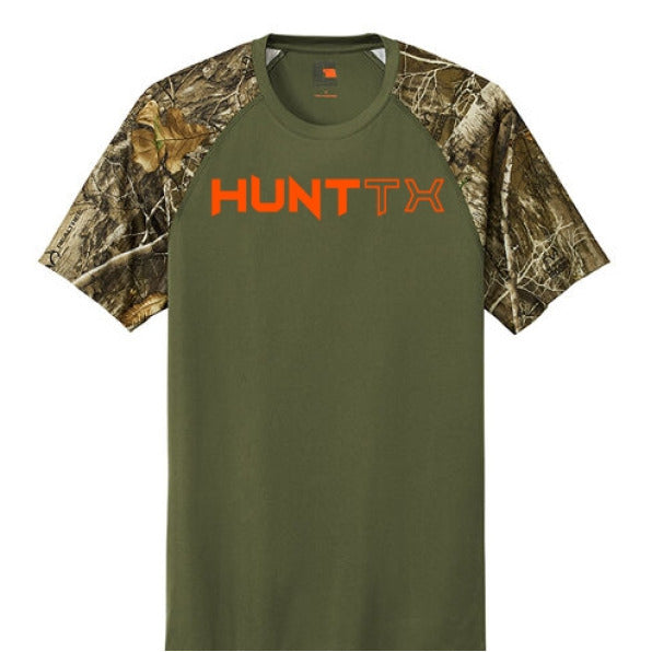 Olive Drab Green/ Realtree Edge - FRONT