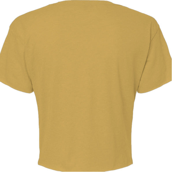 ANTIQUE GOLD - BACK