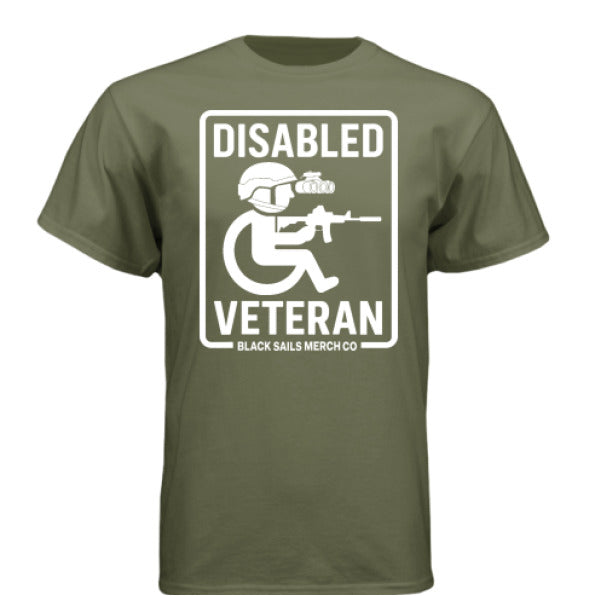 Military Green - FRONT
