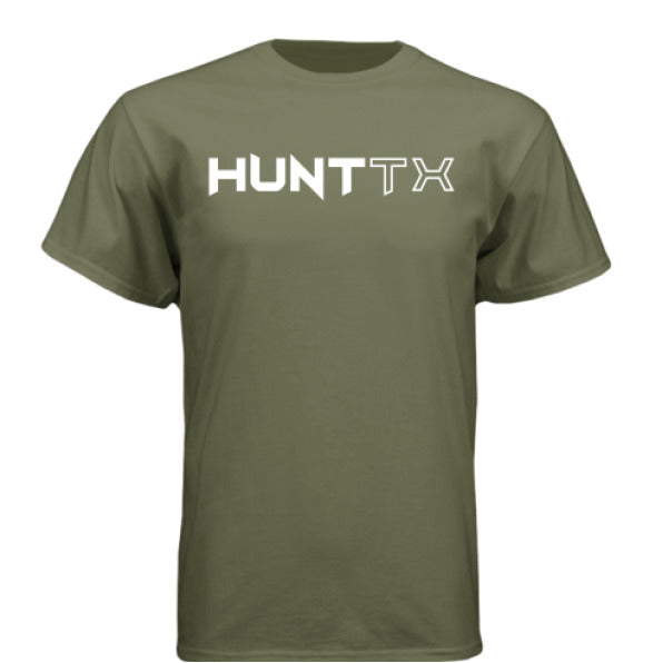 Military Green - FRONT
