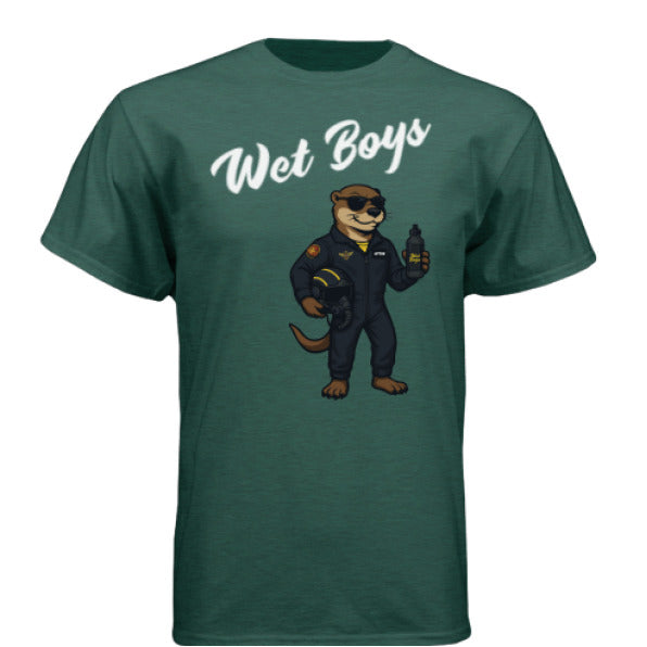 Heather Forest Green - FRONT