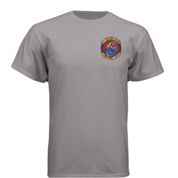 Stone Grey - FRONT