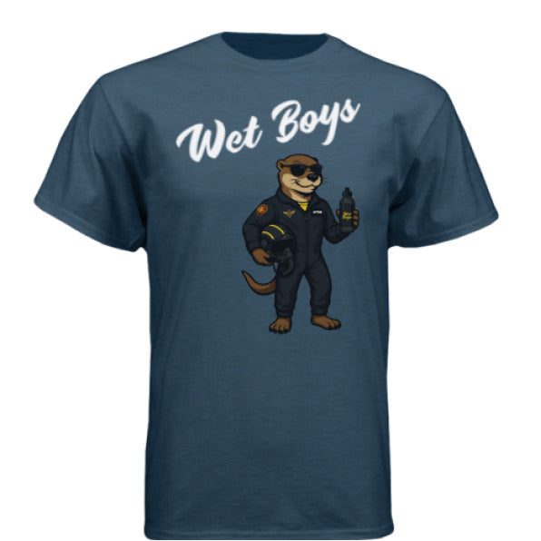 Midnight Navy - FRONT