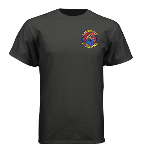 Charcoal - FRONT