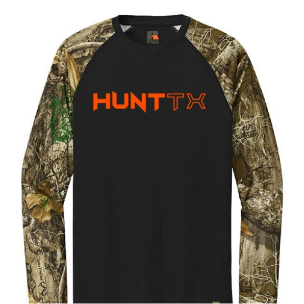 Black/ Realtree Edge - FRONT
