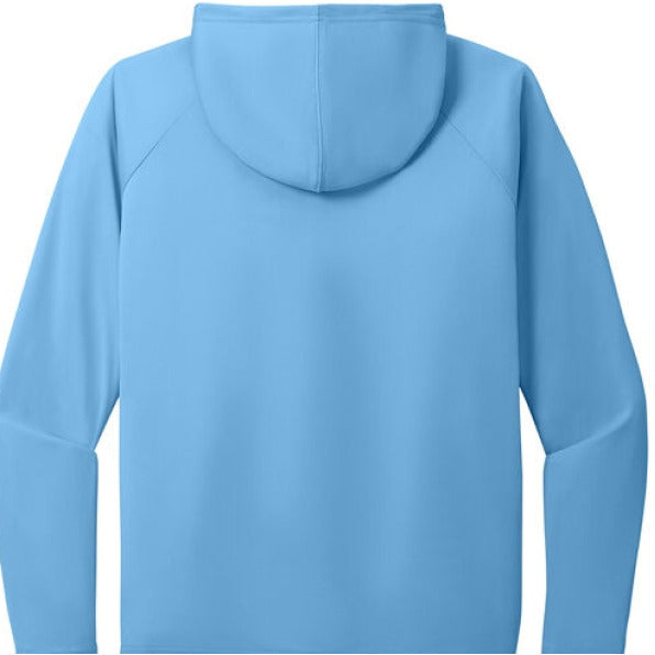 Carolina Blue - BACK