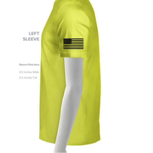 Neon Yellow - SLEEVE_LEFT
