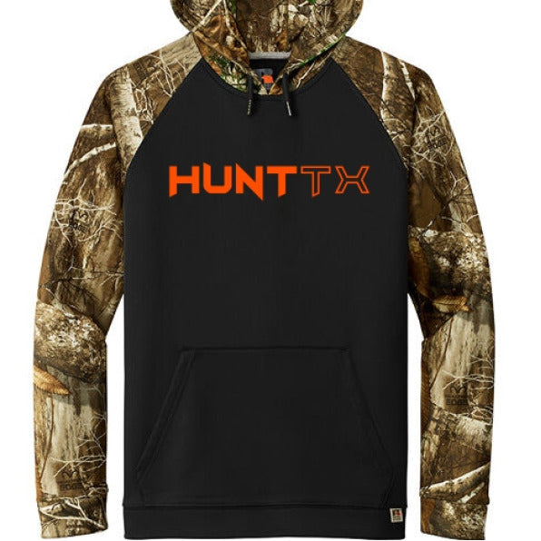 Black/ Realtree Edge - FRONT