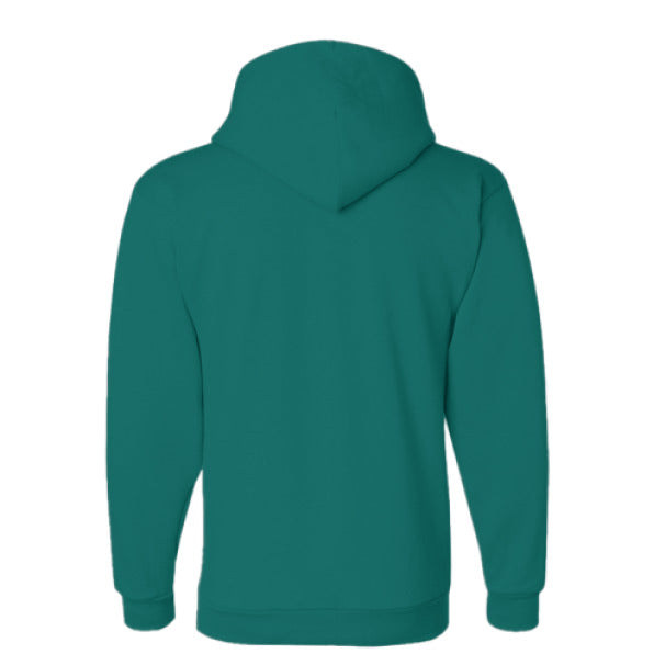 EMERALD GREEN - BACK