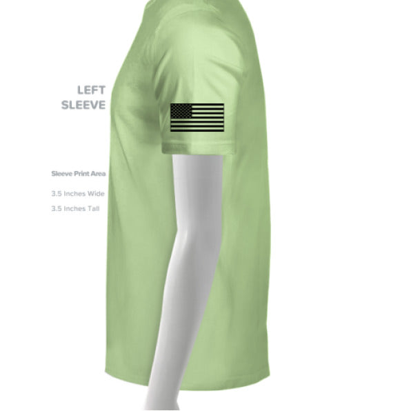 Apple Green - SLEEVE_LEFT